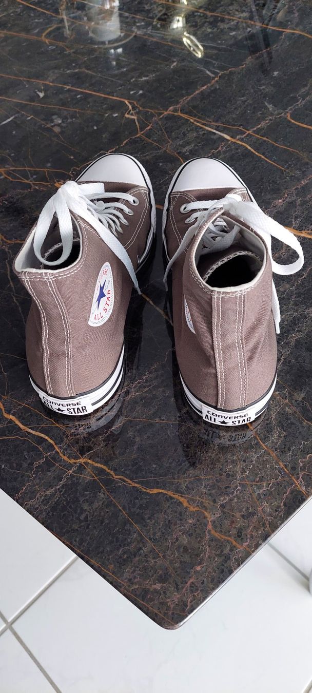 Converse Scarpe da uomo: "CONVERSE" Chuck Taylor Unisex Sneaker – Nuovo (secondo la descrizione) da RAMLINSBURG venduto da AUDITT1999 1