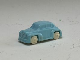 SG- Magarineauto mit Bodenplatte hellblau