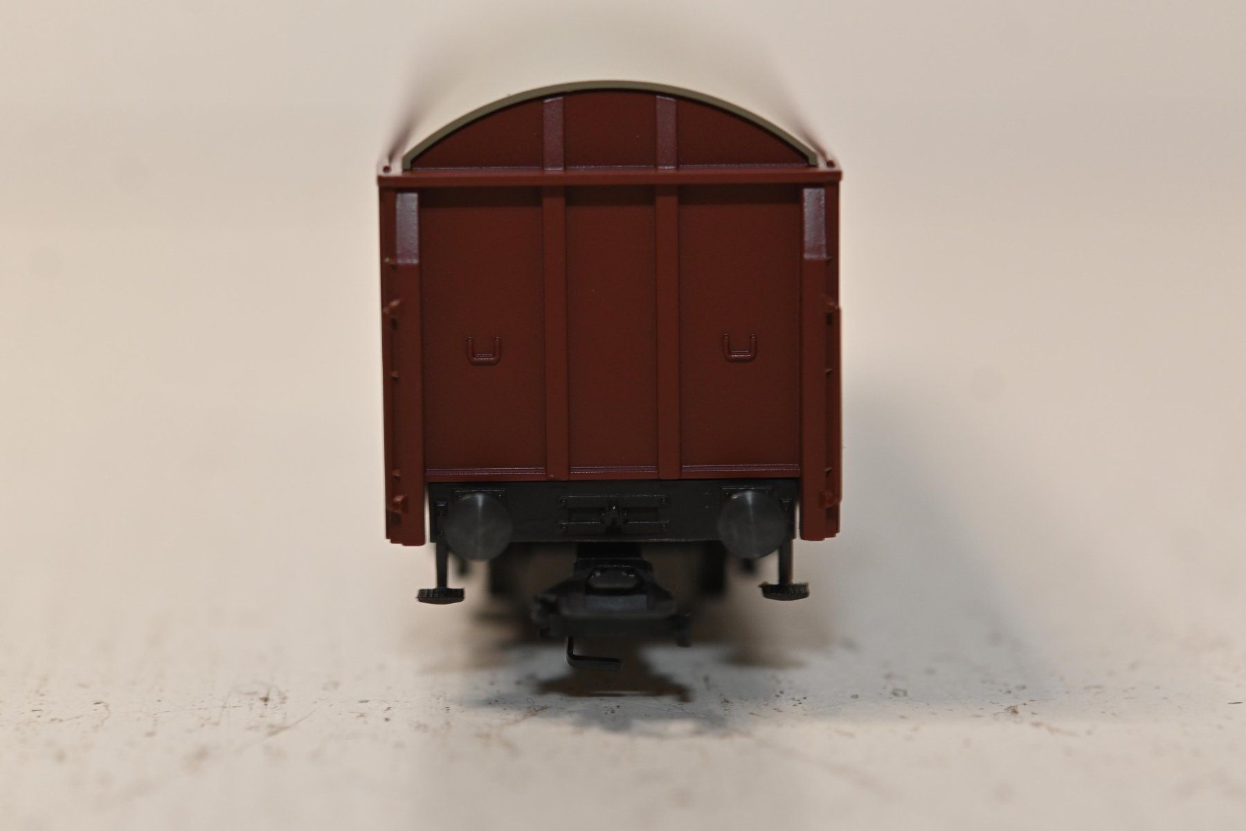 Trix Modellini di ferrovie: Trix 24337 HO/DC Schiebewandwagen mit OVP – Usato da Laupen ZH venduto da Zmoewe 3