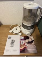 Babykostzubereiter Philips Avent SCF875 mit Zubehoer