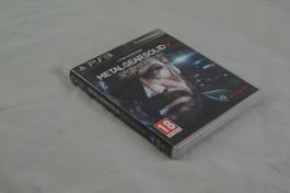 Metal Gear Solid V Ground Zeroes PS3