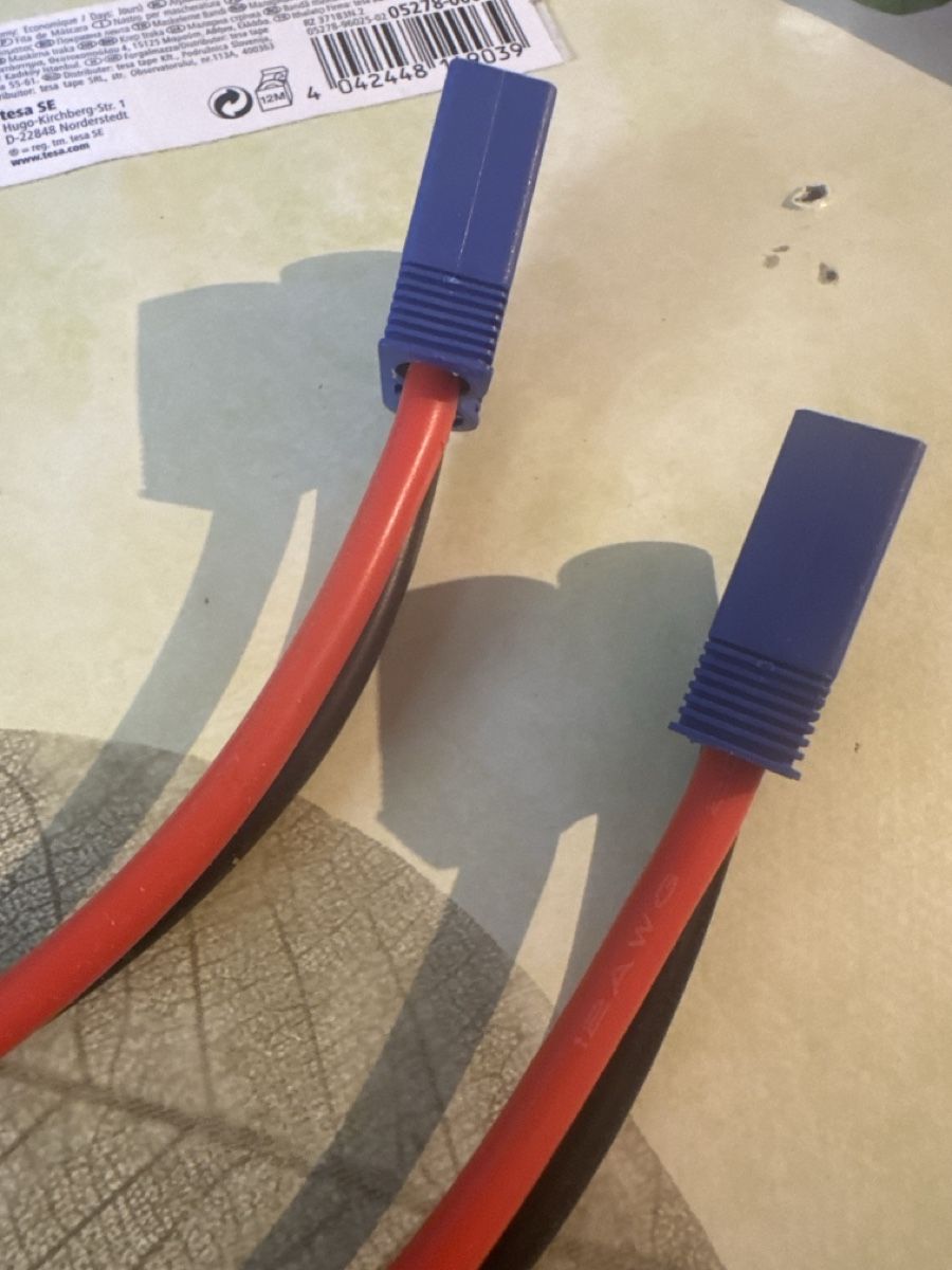Kabel: Ladekabel blaues EC5-Stecksystem – Neu (gemäss Beschreibung) aus Zollikofen von ton_2fns