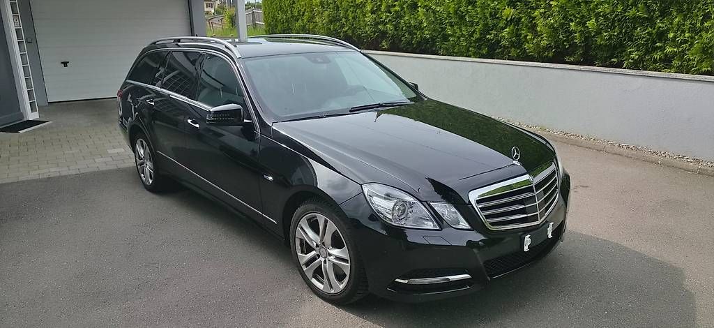 Automobili: Mercedes E250 4matic avangarde – Usato da Bulle venduto da Morand_Machines