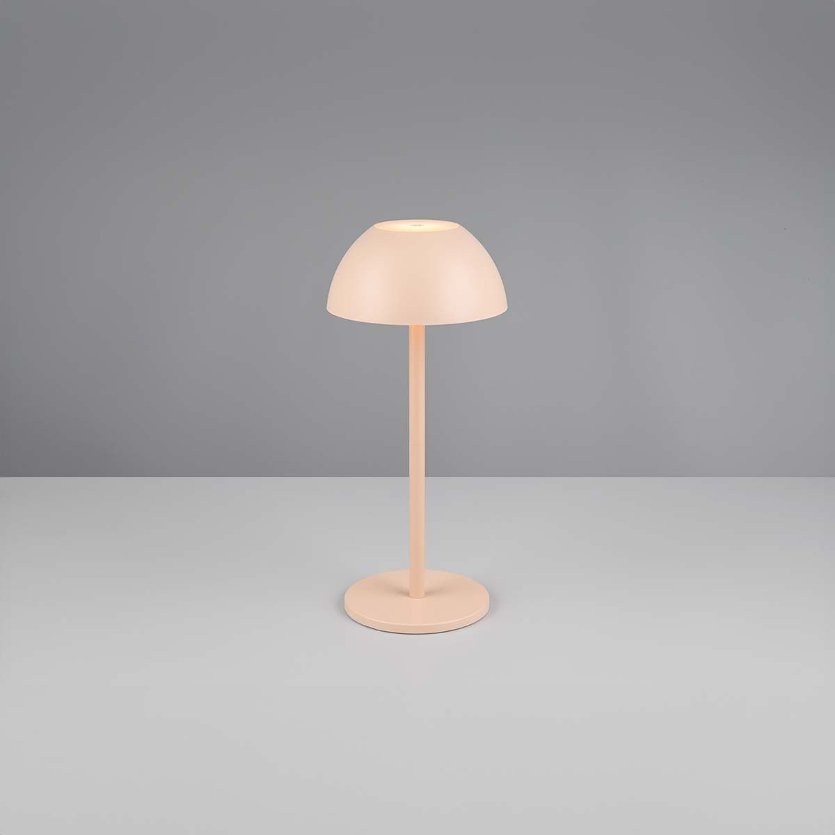 Lampen: LED Aussen Tischleuchte, Sand 30 cm Höhe – Neu (gemäss Beschreibung) aus Kreuzlingen von Smart-Light