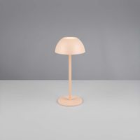LED Aussen Tischleuchte, Sand 30 cm Höhe