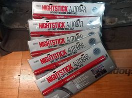 Nightstick Autobar Autoalarmanlage