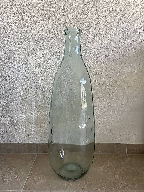 Vasi & Recipienti: Grand vase bouteille en verre – Usato da Aigle venduto da lhe_s79m