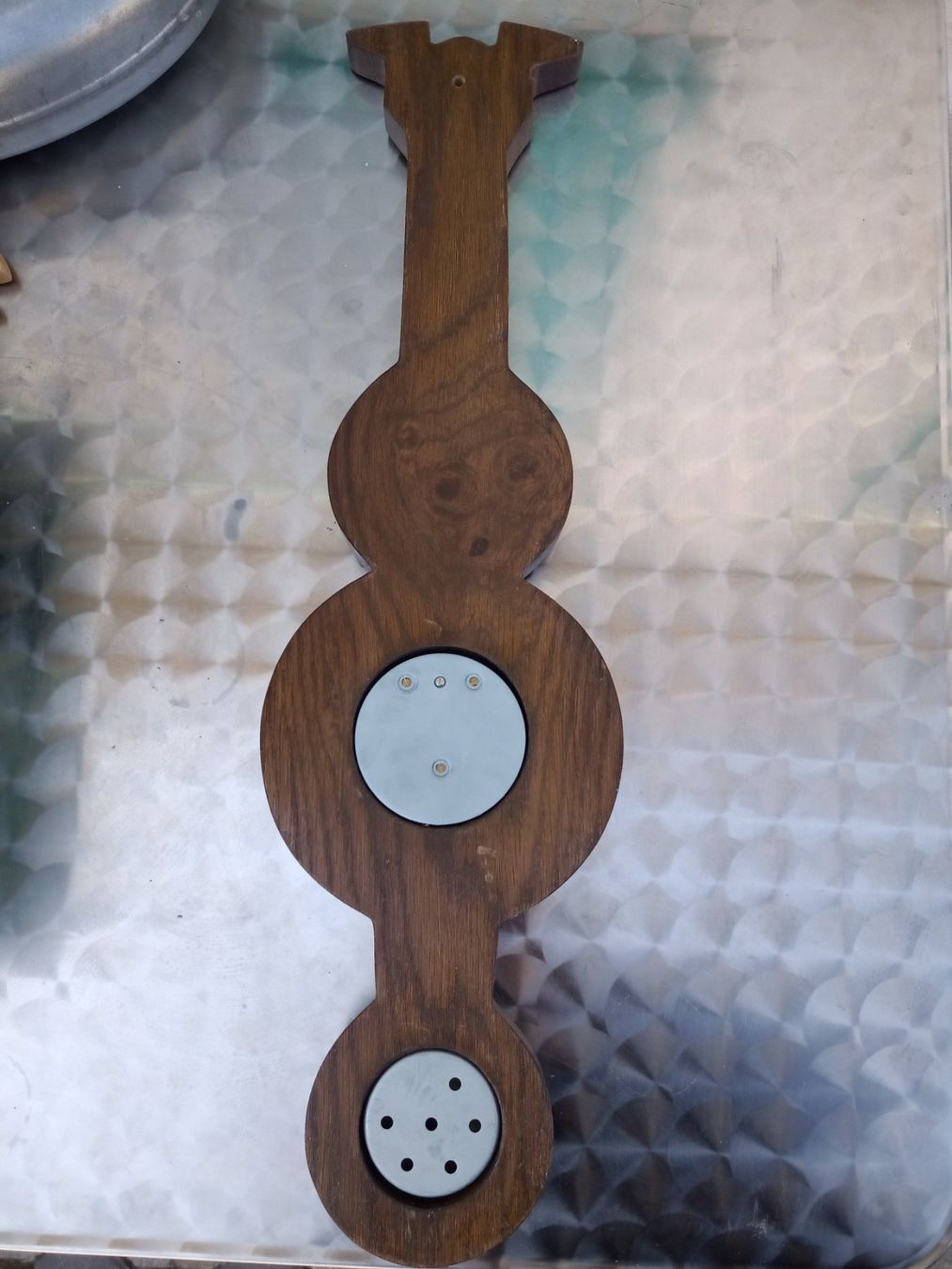 Autres appareils anciens: Barometer – D'occasion à Oberegg par A-Z.Handel.Loehrer 3