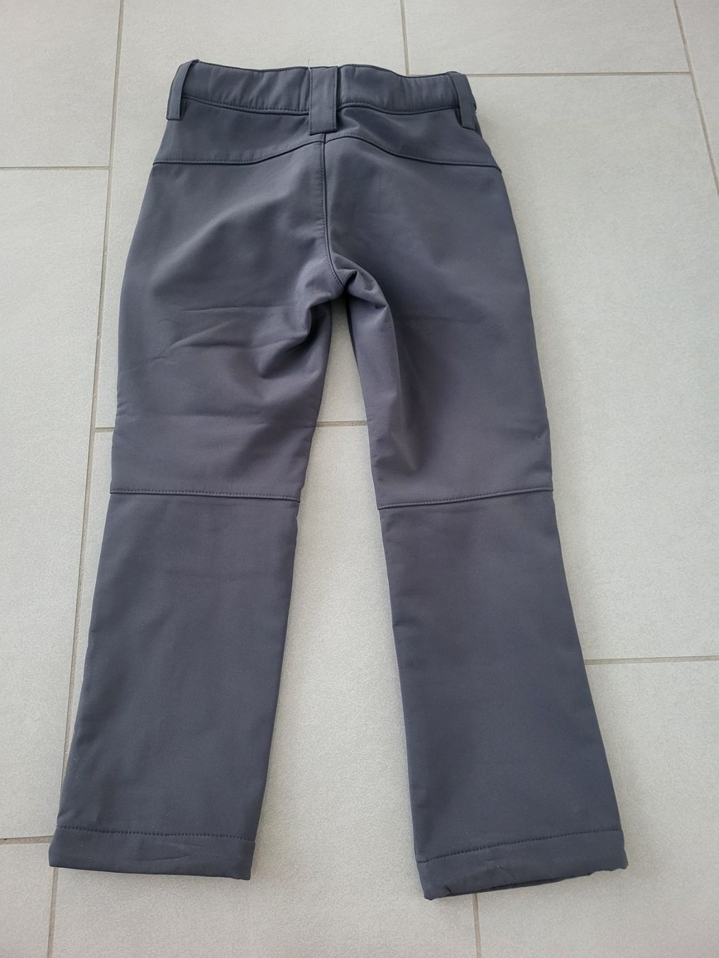 CMP Hosen: Softshell Hose gr. 116 CMP top Zustand – Gebraucht aus Boswil von i12i 1