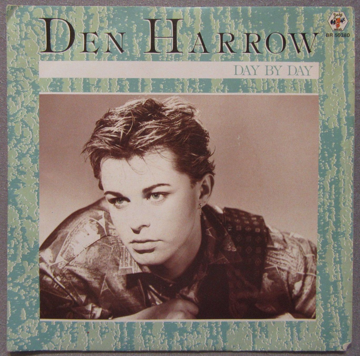 Dischi in vinile: Den Harrow - Day by Day - Single von 1987 – Usato da Auenstein venduto da Padabimbim