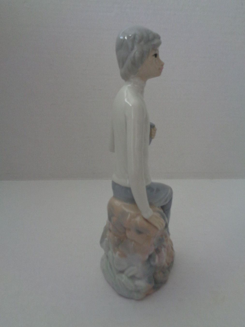 Figuren: Porzellanfigur Casades – Gebraucht aus Chur von omonia 1