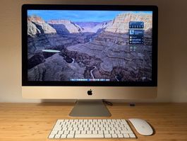 iMac Retina 5K 27” – Très bon état