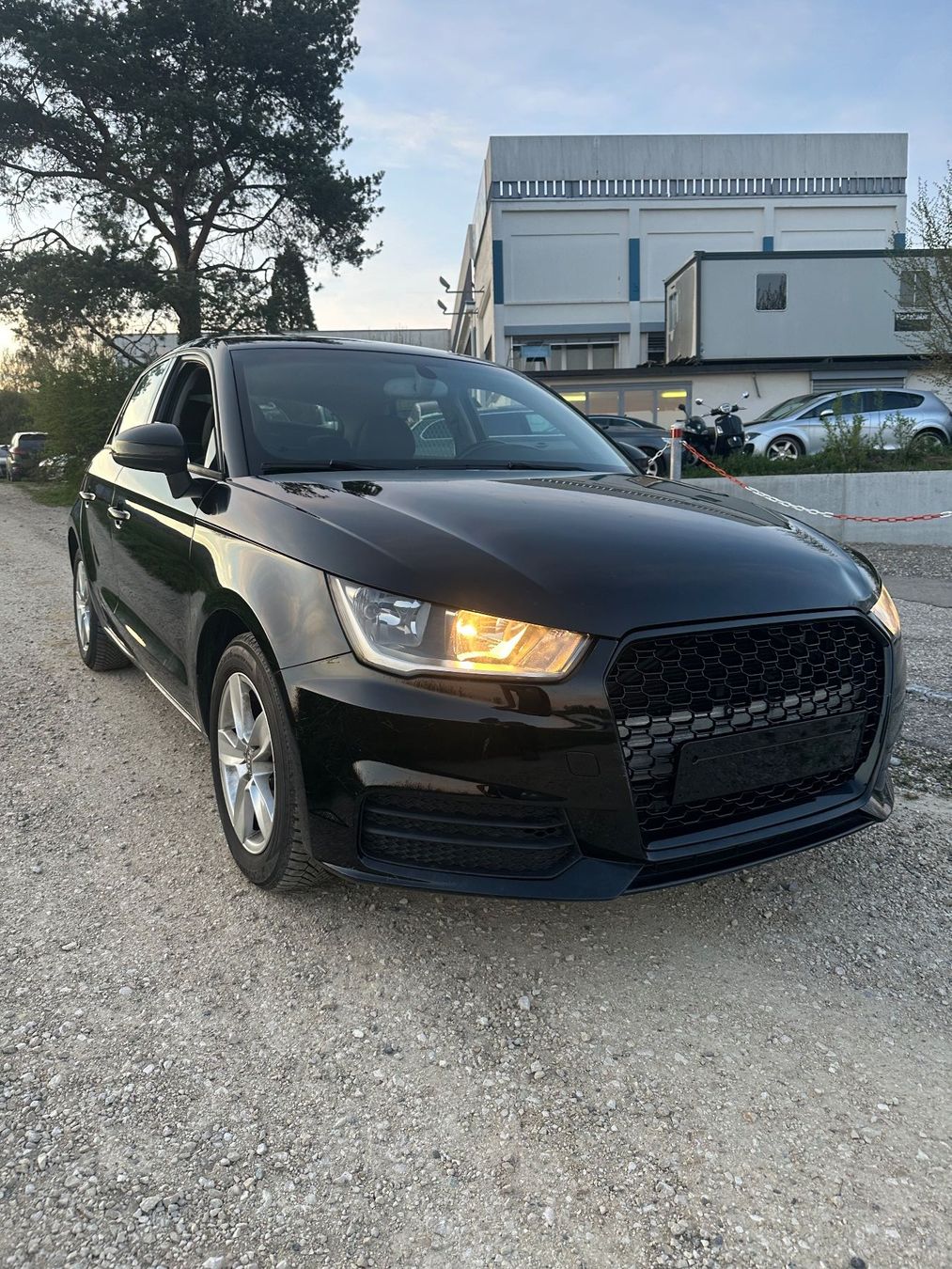 Audi Automobili: Audi A1 1.0 TFSI – Usato da Gals venduto da aya_p7pd 1