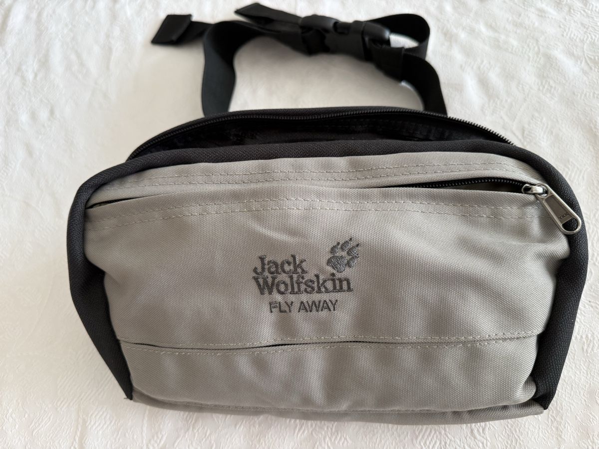 Sacs: Jack Wolfskin Tasche - Bauchtasche – D'occasion à Uster par Schangnau87 5