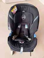 ISOFIX Base, mit Cybex Aton 5 Babyschale, sehr guter Zustand