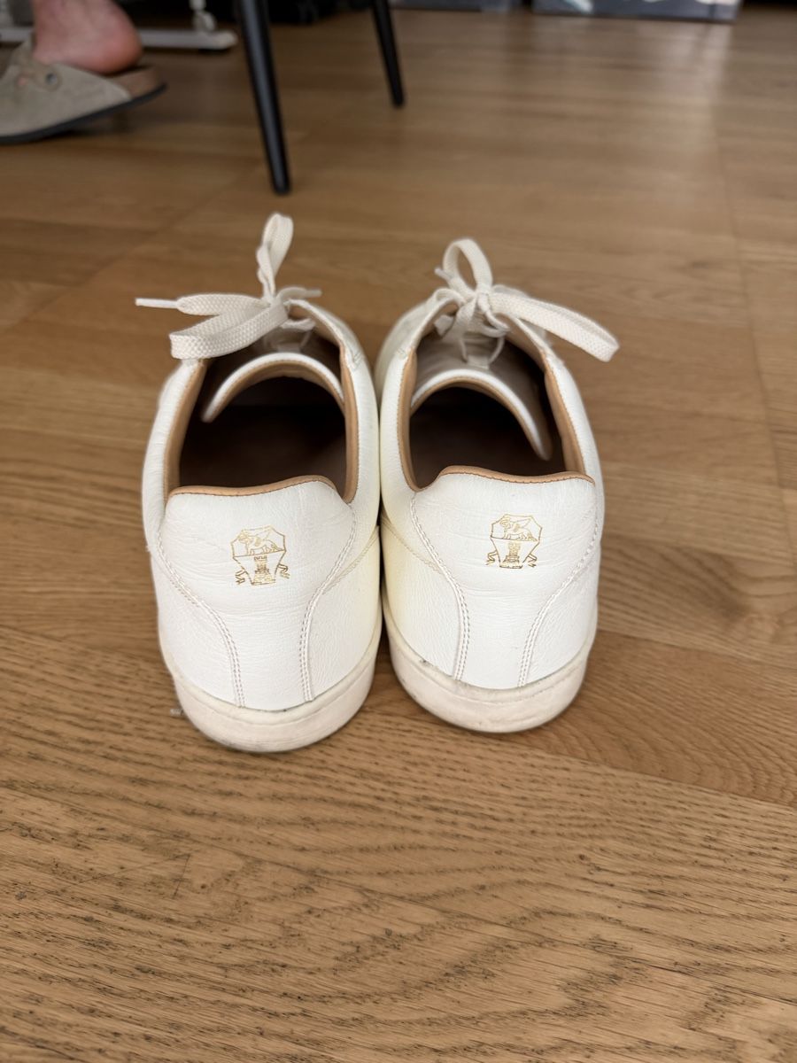 Brunello Cucinelli Scarpe da uomo: Brunello Cucinelli Sneakers – Usato da Kilchberg ZH venduto da catfuso 2