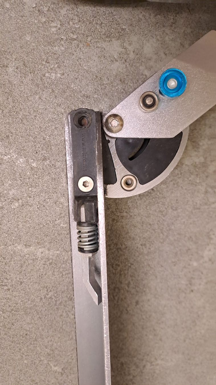 Micro Kickboard: Micro Scooter, gebraucht – Gebraucht aus Zürich von Naira03 4