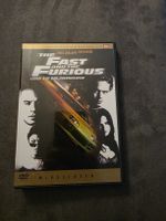 THE FAST AND THE FURIOUS