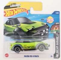 Hot Wheels Mazda MX-5 Miata / Legends Tour / 1x Versand