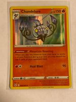 Pokemon LOST ORIGIN Chandelure 026 / 196  🇬🇧 EN Holo
