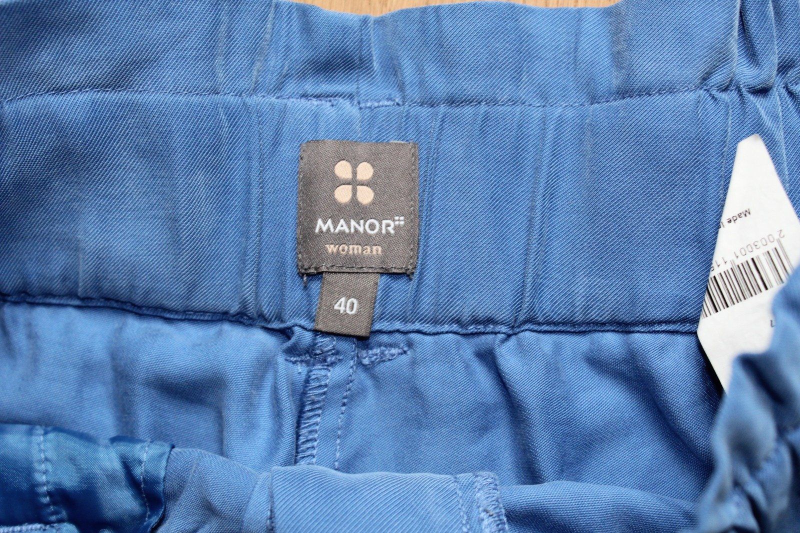 Manor Pantaloni: Manor Sommerhose, Gr. 40 – Usato da Rheinau venduto da Jackandjones01 1