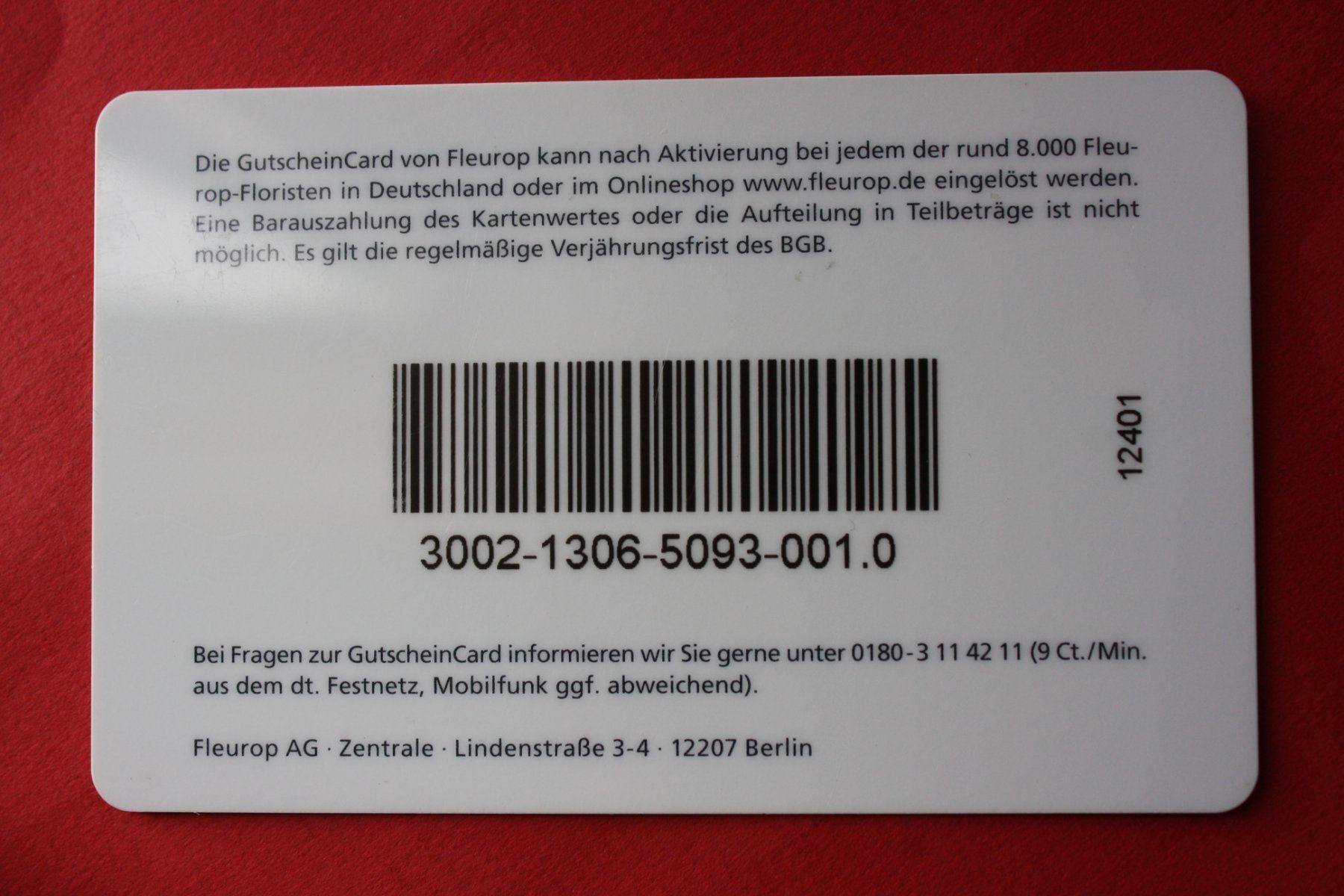 Cartoline: geschenkkarte – Usato da Laupen BE venduto da Gufi57 1