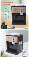 + Elektrischer Wasserspender 5 Gallonen Flasche Toplader