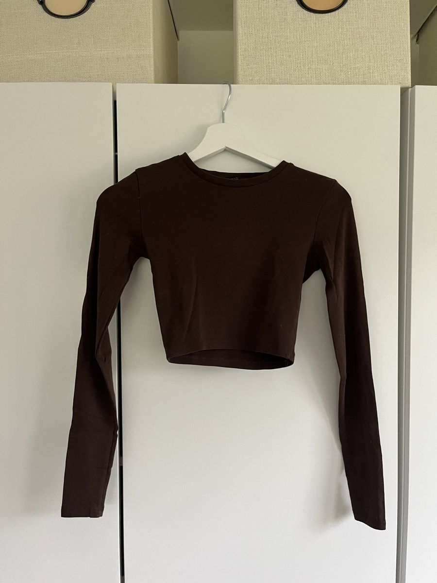 Zara Maglioni & Felpe: Zara Longsleeve braun – Usato da Bern venduto da valery_la_cherry