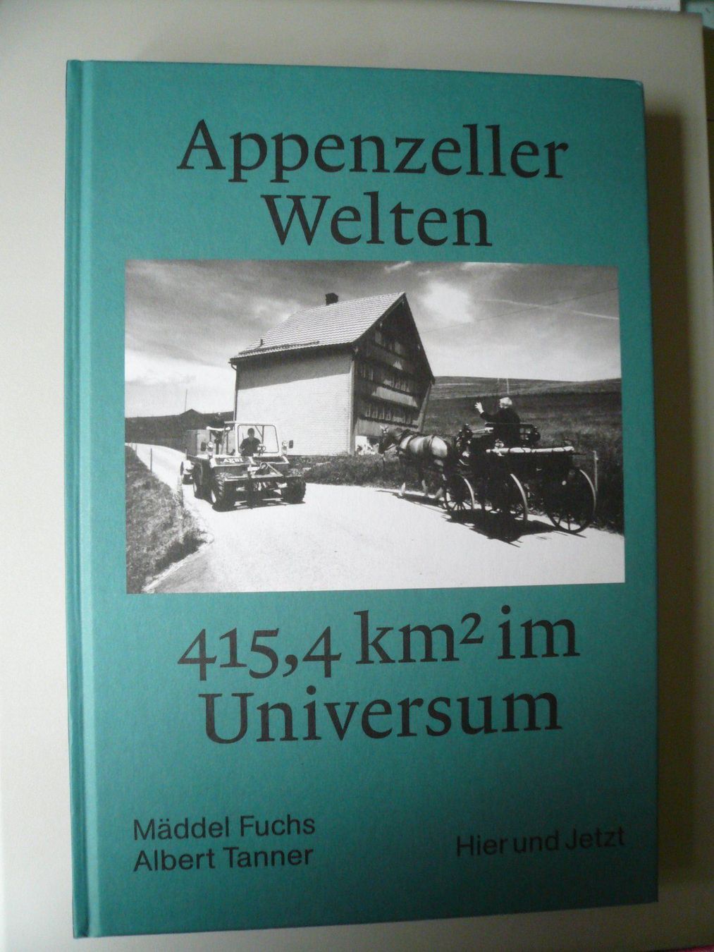 Livres: Appenzeller Welten - Mäddel Fuchs – Neuf (Voir description) à Brunnadern par lesezirkel