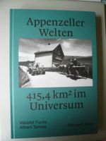 Mäddel Fuchs - Appenzeller Welten - mit 2 CD's, neu