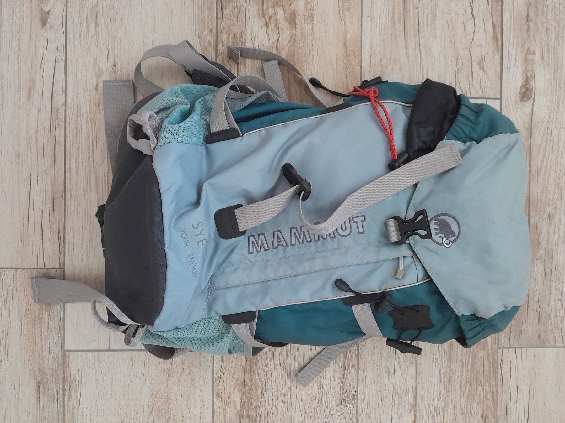 Sacs à dos: rucksack mammut brava 18 – D'occasion à Schönholzerswilen par foliobart