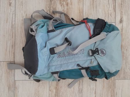 rucksack mammut brava 18