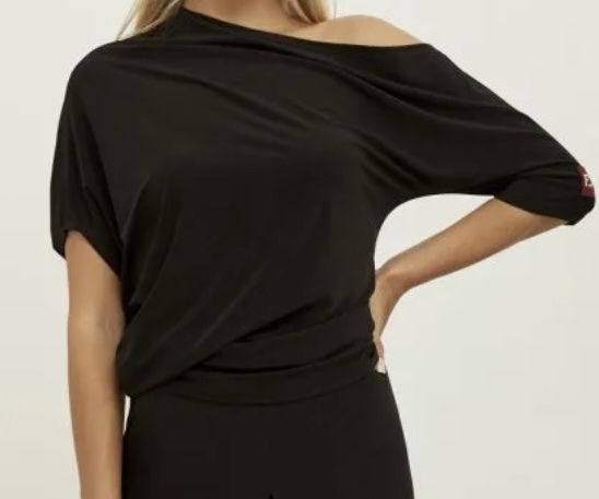 Top: Schickes Top, Tanzbluse, Gr.L, NEU – Nuovo e nell'imballaggio originale da Glattpark(Opfikon) venduto da dominizi