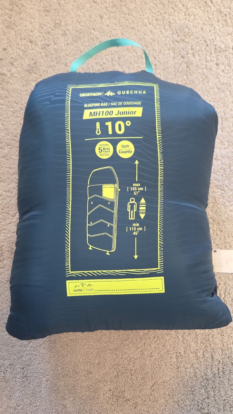 Sacs de couchage: Schlafsack Kinderschlafsack  – Neuf (Voir description) à Zug par opo_cy5d