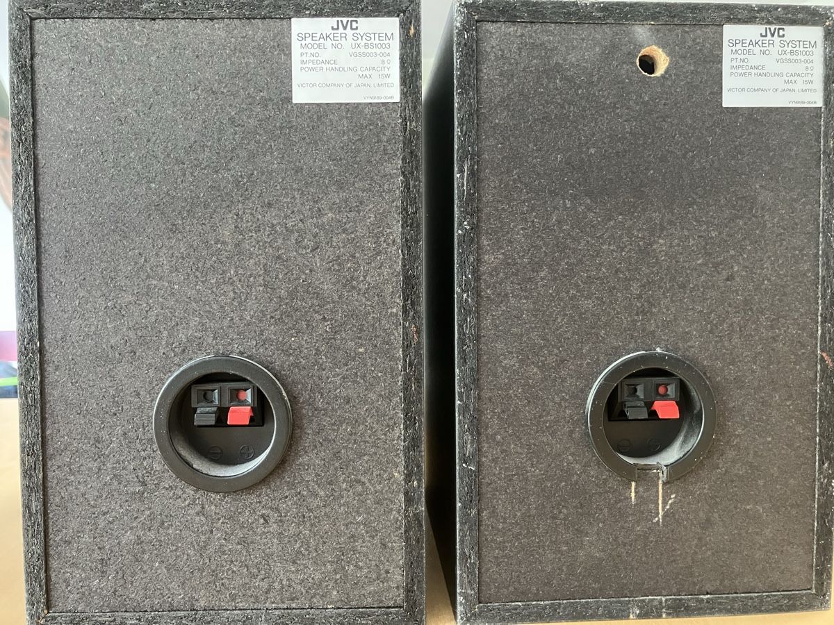 JVC Radios: JVC – D'occasion à Malters par duda83 2