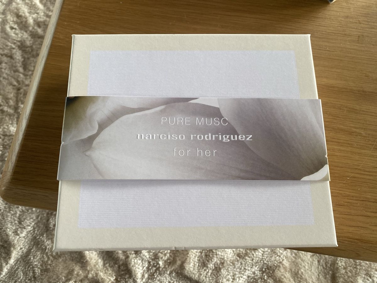 Narciso Rodriguez Profumi & Eau de Toilette: Pure Musc Set - Narciso Rodriguez – Nuovo e nell'imballaggio originale da Wangen b. Olten venduto da ha_kadr 2