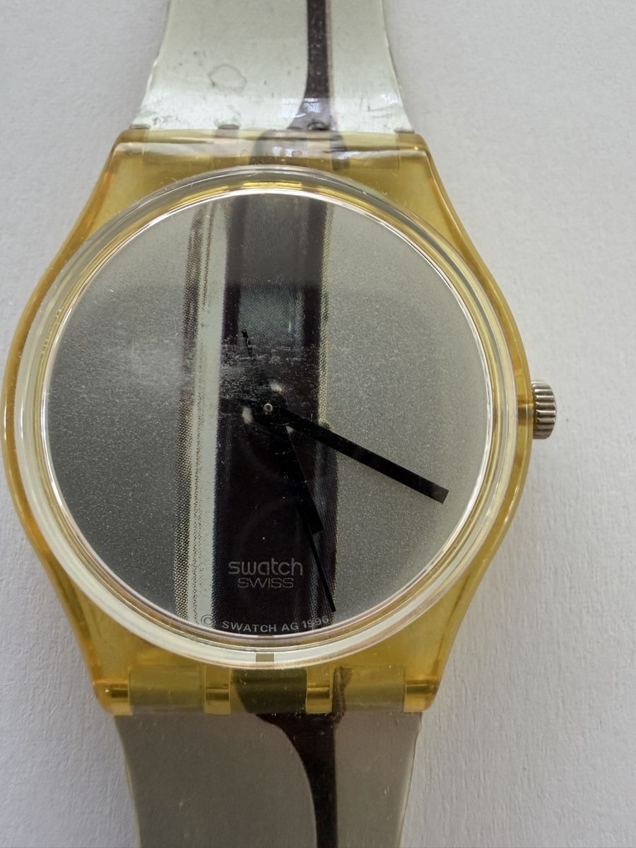 Swatch Orologi: Montre Swatch Snow White – Usato da Echallens venduto da JAR69 1