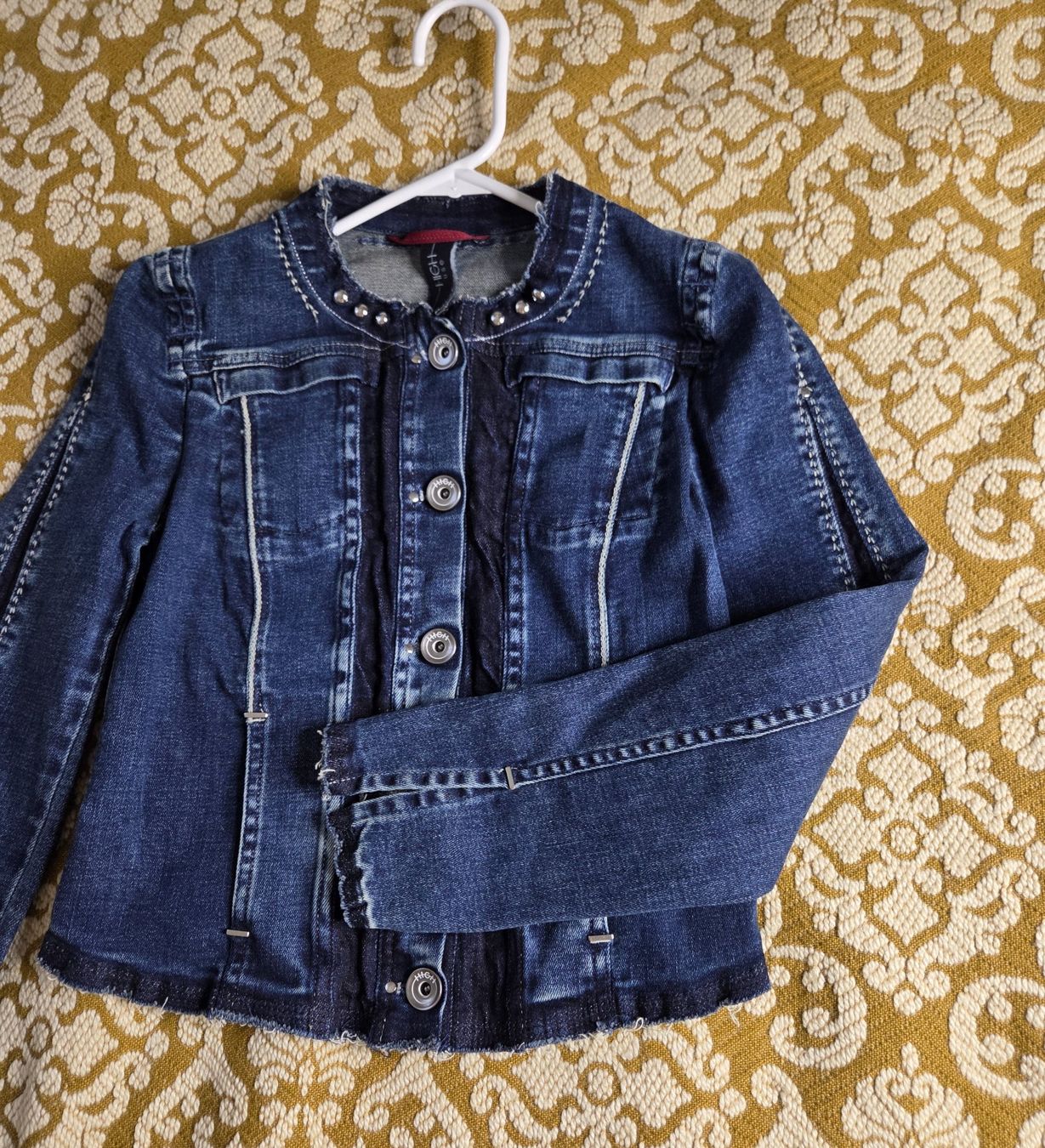 Vestes: High Jeansjacke – D'occasion à Leissigen par ali_k9v8 2