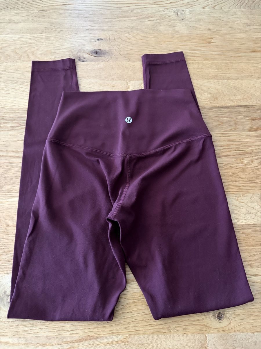 Lululemon Leggings: Leggins - Lululemon - Align - Grösse 6 – Usato da Baar venduto da Colette18 2