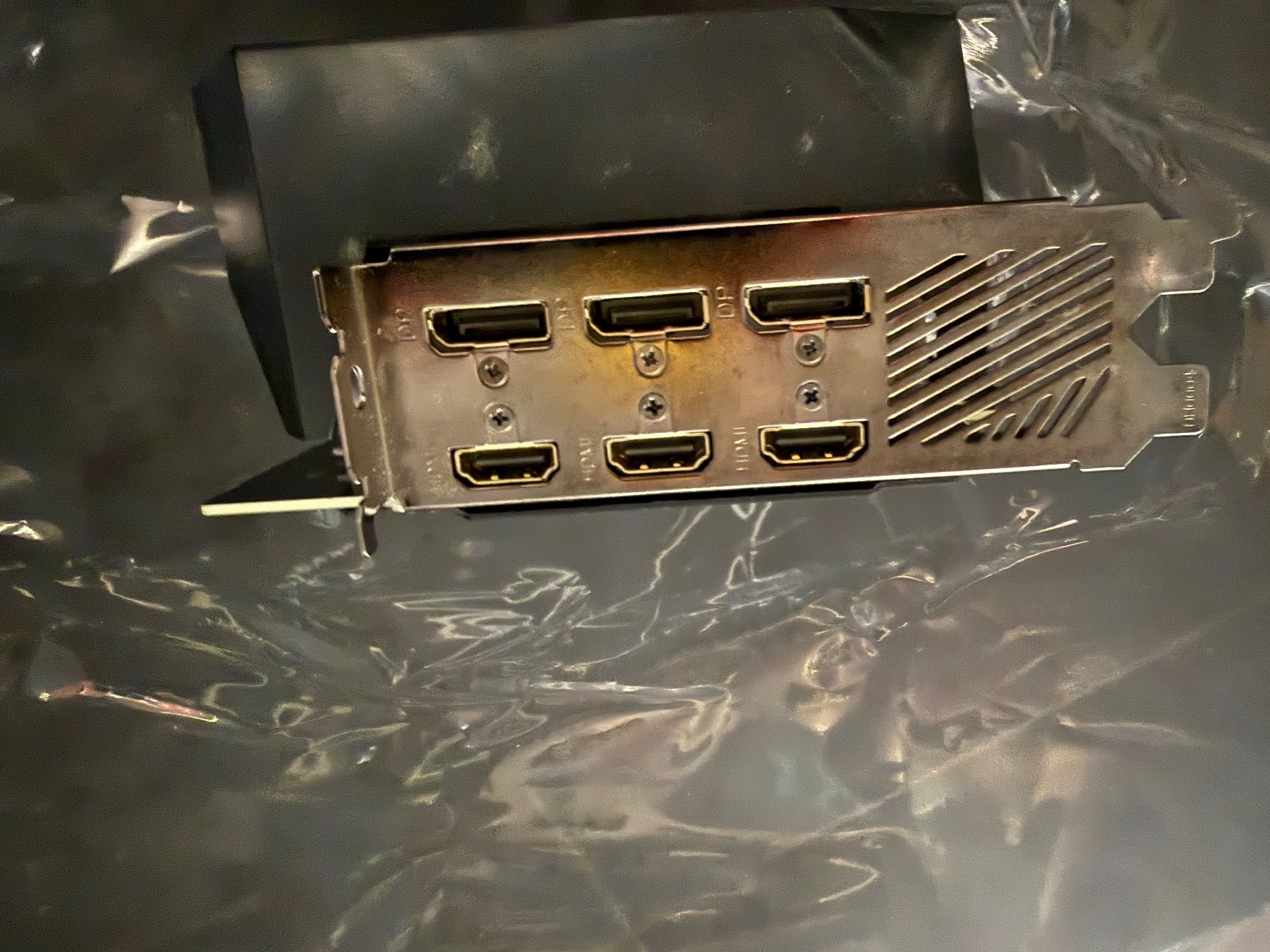 Schede grafiche: Aorus Geforce RTX 3080Ti Grafikkarte – Usato da Sursee venduto da SiroV 2