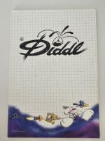 Diddl Blockblatt alt Nr. 188 – blockfrisch, A5