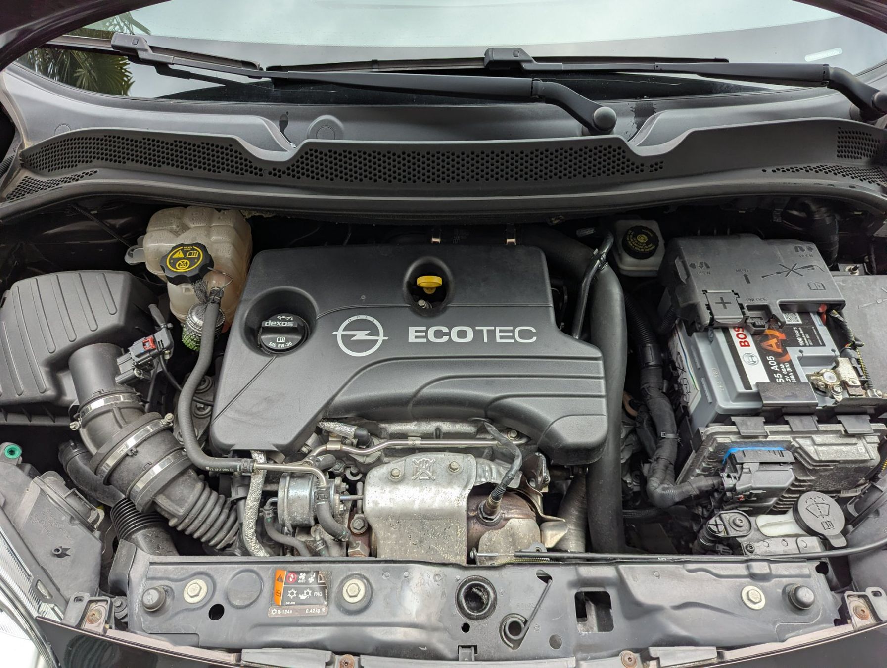 Opel Automobili: Opel Adam, 1.0 Rocks – Usato da Buochs venduto da arn_o 7