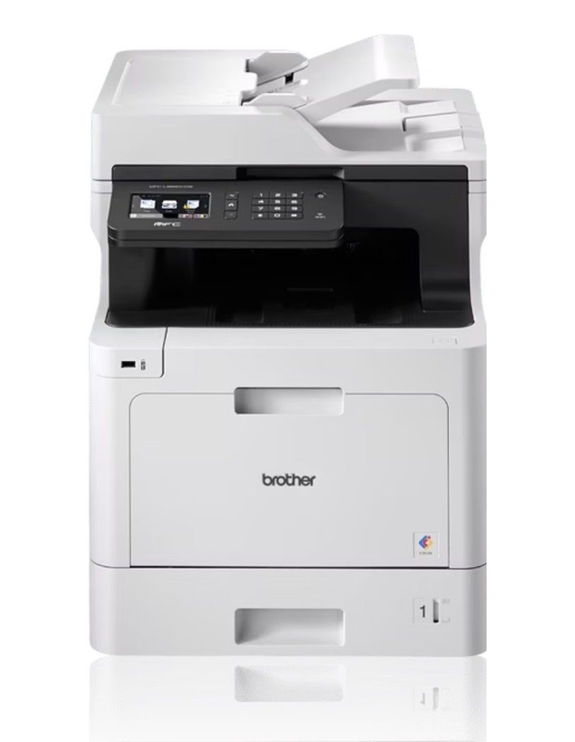 Brother Drucker: Brother MFC-L8690CDW - Neu! – Neu und originalverpackt aus Küsnacht ZH von Tierarztpraxis8700 2