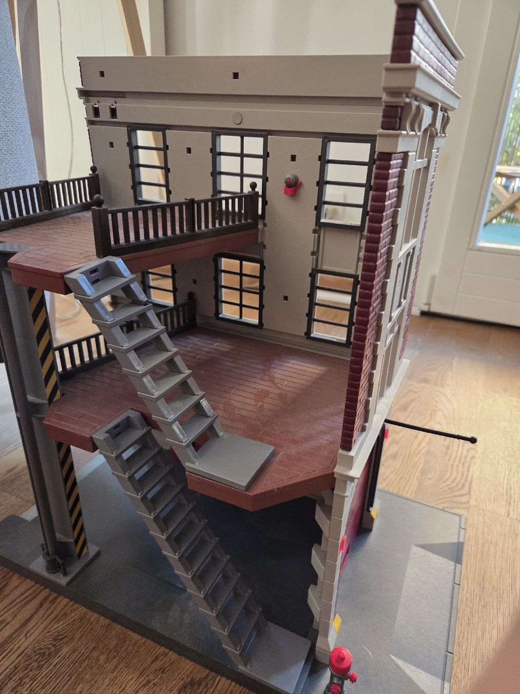 Playmobil Giocattoli: Ghostbusters Haus + viele Figuren – Usato da Mittelhäusern venduto da ABC_XYZ