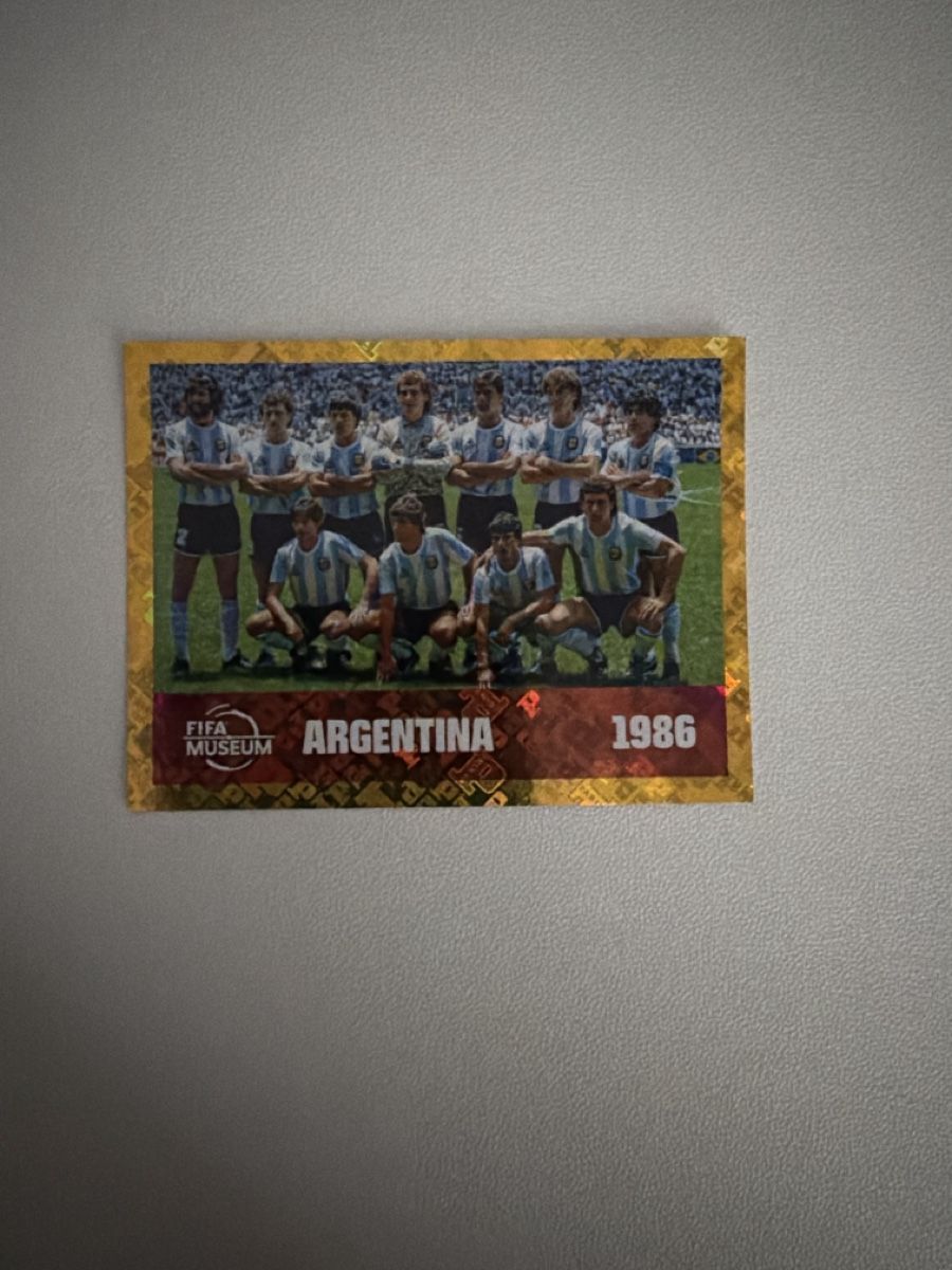 Panini Carte collezionabili: FWC 14 – Nuovo (secondo la descrizione) da Bassersdorf venduto da Zubzuerich
