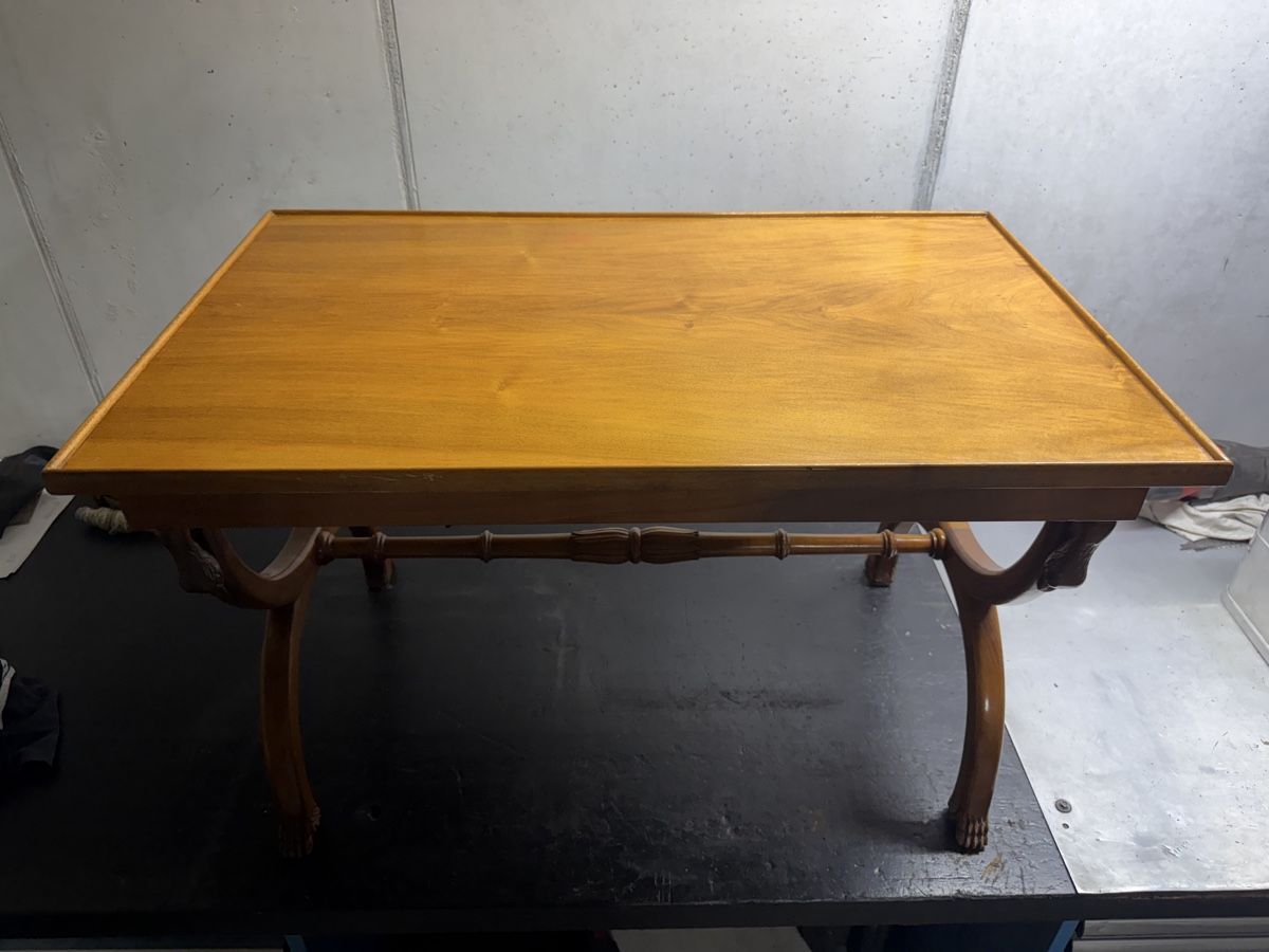 Tische: Table en bois ancienne – Gebraucht aus Choex von Adri27000 2