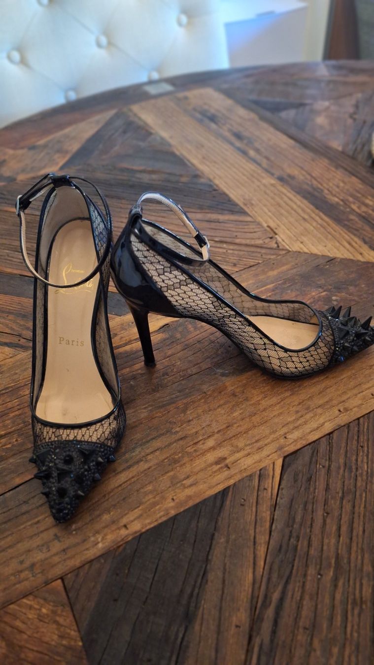 Christian Louboutin Damenschuhe: Christian Louboutin – Gebraucht aus Baar von Natalita8510 3
