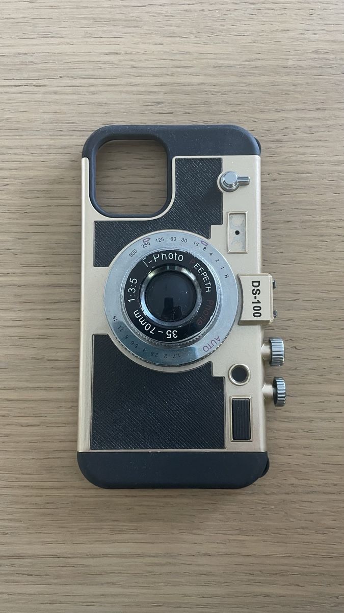 Cover & Protezioni schermo: Custodia iPhone 12 Vintage – Nuovo (secondo la descrizione) da Coldrerio venduto da ari_d9py