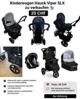 Kinderwagen Set und verschiedene SS-Kleidung