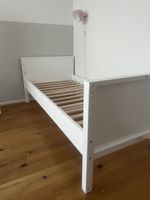 Bobita Bettgestell mit Lattenrost, 90x200 cm